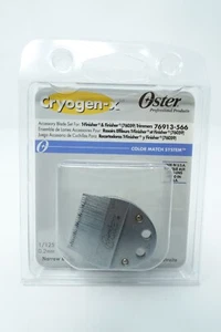 Oster Cryogen-x Narrow Blade For Finisher Trimmer | 76913-566 - Picture 1 of 4