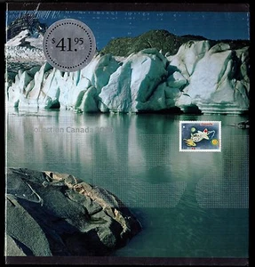 CANADA 2000 Annual / Yearly Stamp  Collection (Sealed) - Imagen 1 de 1