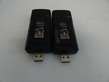 JJ7: Lot of 2 Verizon USB720 720 USB Modem Qualcomm 3G CDMA 