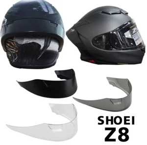 Helmet Rear Trim Spoiler For SHOEI Z8 Z-8 RF-1400 X15 X-15 Tail Spoiler Accessor - Picture 1 of 42