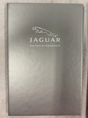 Jaguar XF 2012 - Folleto de experiencia del propietario - Kit de bienvenida - Carta - Sobre Foto 1 de 4