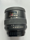SMC Pentax-A 35-80mm f/4-5.6 Zoom Lens - Pentax AF