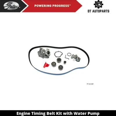 Kit de correa de distribución del motor Subaru Baja 2004-2006 con puertas de bomba de agua 2005 Foto 1 de 4