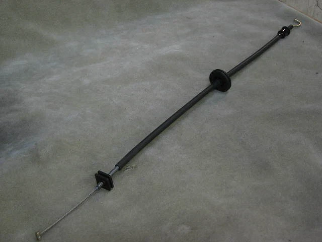 Cable acelerador acelerador Jaguar XJ8 XJR Vanden Plas 2000-03 OEM NOS  Foto 1 de 1