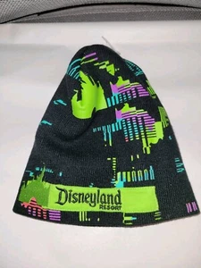 DISNEY PARKS DISNEYLAND RESORT ADULT UNISEX BEANIE - Picture 1 of 5