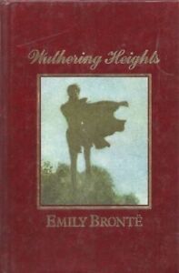 Wuthering Heights (The Great Writers Library),Emily Bronte