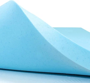 Coprimaterasso Subrtex 2 Pollici Gel Memory Foam - Doppio XL - Foto 1 di 8