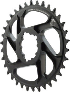 X-Sync 2 Eagle Oval Direct Mount Chainring - SRAM X-Sync 2 Eagle Oval Direct