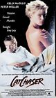 Cat Chaser (VHS, 1991) - Kelly McGillis, Peter Weller - Erotic Thriller