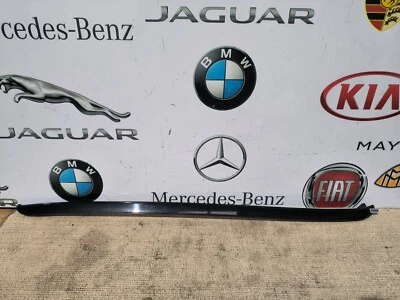 BMW X6 E71 4.0 D 2010 RHD LADO DERECHO PARABRISAS PANEL DE DESPLAZAMIENTO MOLDURA E71 482372 Foto 1 de 4