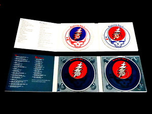 Grateful Dead Reckoning Dead Set Remaster 1980 Acoustic Electric Live GD 2 CD