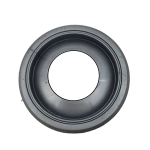 Genuine Dyson DC14 Vacuum Cleaner Rear Wheel and Cap Replacement Parts - Picture 1 of 5