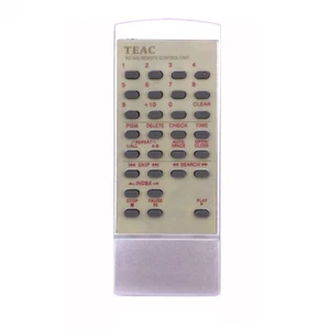 New Replace RC-342 For TEAC RC342 CD Player Remote Control CD5 CD7 CD10 CD15 - Picture 1 of 3