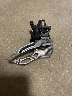SRAM X7 3x10 Front Derailleur - Image 1 of 2