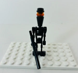 LEGO Star Wars Clone Wars: Black Assassin Droid Elite BLASTER sw0222, 8015, 2009 - Picture 1 of 5