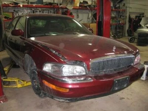 97 PARK AVENUE OWNERS MANUAL 298652 - Bild 1 von 5