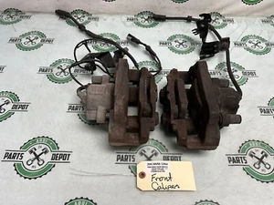 13-15 BMW F30 3 SERIES 320xDrive 328xDrive AWD REAR BRAKE CALIPERS PAIR SET OEM - Picture 1 of 24