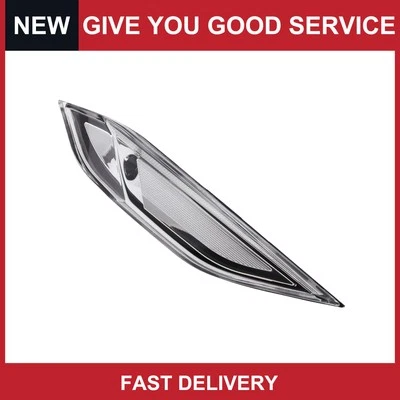 Pack of 1 for Porsche Cayenne 958 2011-2014 Car Right Side Marker Light Cover - Image 1 of 4