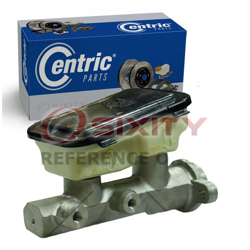 Cilindro maestro de freno centrado para chasis comercial Buick 1991-1996 km Foto 1 de 4