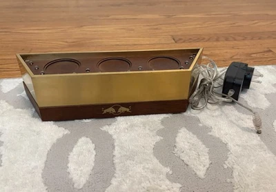 Red Bull Bowery Collection Backbar Visibility Tool LED Lighted - Image 1 of 4