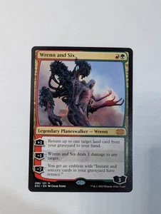 Wrenn and Six - Double Masters 2022 - (296) - NM - Picture 1 of 2