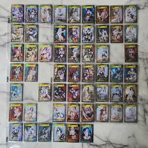 Cosplay Karte Singles SELTEN sexy Profi NSFW Coser Waifu Göttin Geschichte COS - Bild 1 von 67