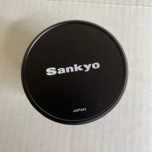 Sankyo Wide Converter X 0.75 With Leather Case - Picture 1 of 4
