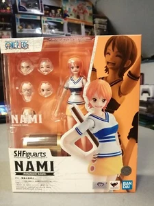Figura de acción Bandai S.H.Figuarts - One Piece Nami (Romance Dawn) - nueva - Imagen 1 de 6