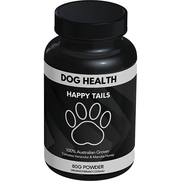 Dog Health Vitamin | Turkey Tail & Manuka Honey | Australian Grown - image 1 of 1