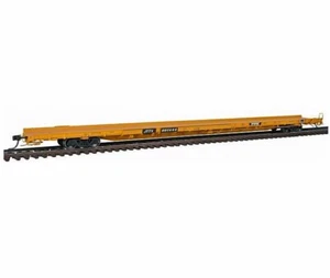 HO BLMA MODELS 51039 ACF F89-J 89' FLAT CAR JTTX 601444 - Picture 1 of 1