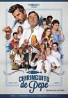 SERIE ESPAÑA, "EL CHIRINGUITO DE PEPE 2 TEMP",  8 DVD , 26 CAPITULOS, 2014-16