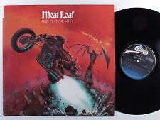 MEAT LOAF Bat Out Of Hell EPIC LP VG+ p