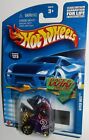 Hot Wheels 2002 Collector 125 Hyper Mite 2 Purple Red Gold 5Sps 55010