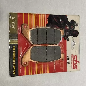 Harley Davidson Sinter Brake Pads 807H.HS Sportster Roadster XL V 1200 883 - Bild 1 von 5