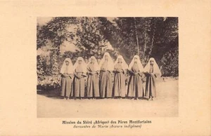 Malawi - Servants of Mary (Indigenous Sisters) - Publ. Mission of the Shire of t - Picture 1 of 2