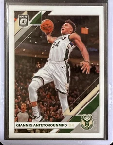 Giannis Antetokounmpo - 2019-20 Donruss Optic #81 - Bild 1 von 1