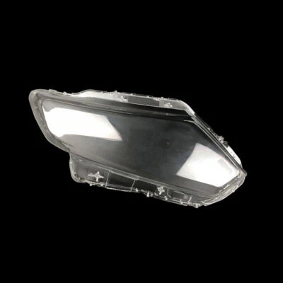 Clear Right Side Headlight Lens Cover Cap for Nissan X-Trail 2014 To 2016 - Image 1 of 4