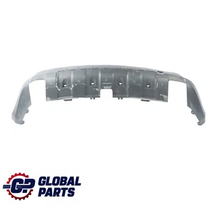 Mercedes W164 Rear Bumper Diffuser Trim Cover Double Exhaust Rear A1648850525 - Picture 1 of 11