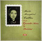 Vinyle - Maria Callas - Maria Meneghini Callas Sings Operatic Arias By Puccini (