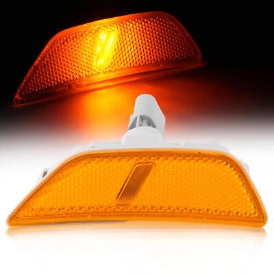 Conjunto de luz marcadora lateral LED lado pasajero derecho para Kia K5 Optima 2021 2022 Foto 1 de 4