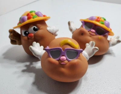 Vintage  Wendy's Potato Head Kids 1987 - Изображение 1 из 4