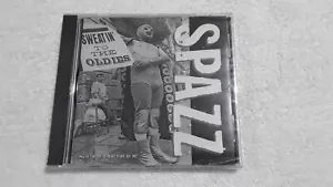 SPAZZ Sweatin To The Oldies CD Tankcrimes Man Is The Bastard Crom - Picture 1 of 2