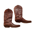 Mens Vintage  Sendra Cowboy Western Boots Size UK 10