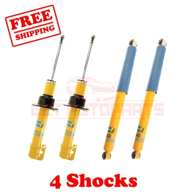 Kit 4 Bilstein B6 4600 Front & Rear shocks 08-`10 for Jeep Commander - Image 1 of 4