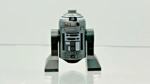 Lego Star Wars Astromech Droid R2-Q2 Minifigure sw0303 7915 V Wing Starfighter - Picture 1 of 3