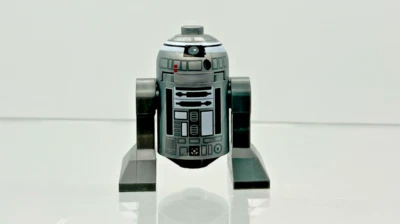 Lego Star Wars Astromech Droid R2-Q2 Minifigure sw0303 7915 V Wing Starfighter - Image 1 of 3