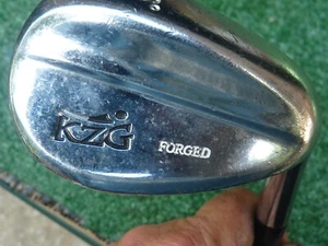 KZG 56* Cuneo sabbia lama cromata forgiata RH da menu - Foto 1 di 5
