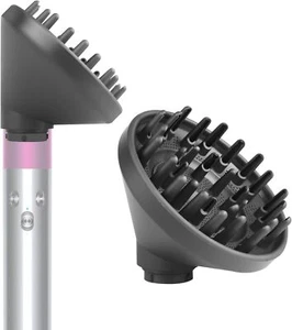 Dyson Airwrap Diffuser Attachment Converting - Airwrap Attachment Nozzle Grey AU - Picture 1 of 7