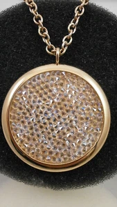 S.Oliver Collier Femmes avec Pendentif Swarovski Elements (540247) Neuf + - Picture 1 of 1