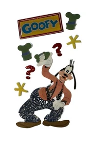 ADESIVI DISNEY DIMENSIONALI "GOOFY" DI EK SUCCESSO FUORI DAL CAVEAUT - Foto 1 di 1